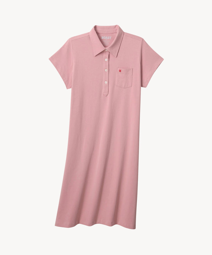Club Polo Dress