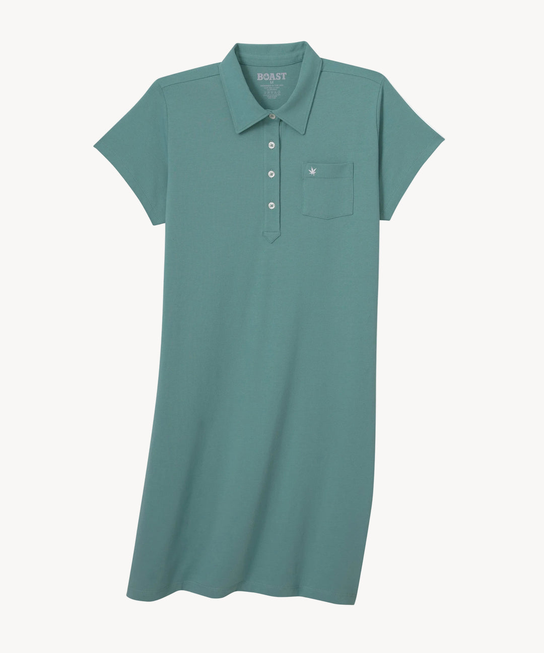 Club Polo Dress