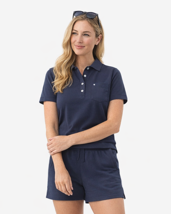 Women's Club Polo
