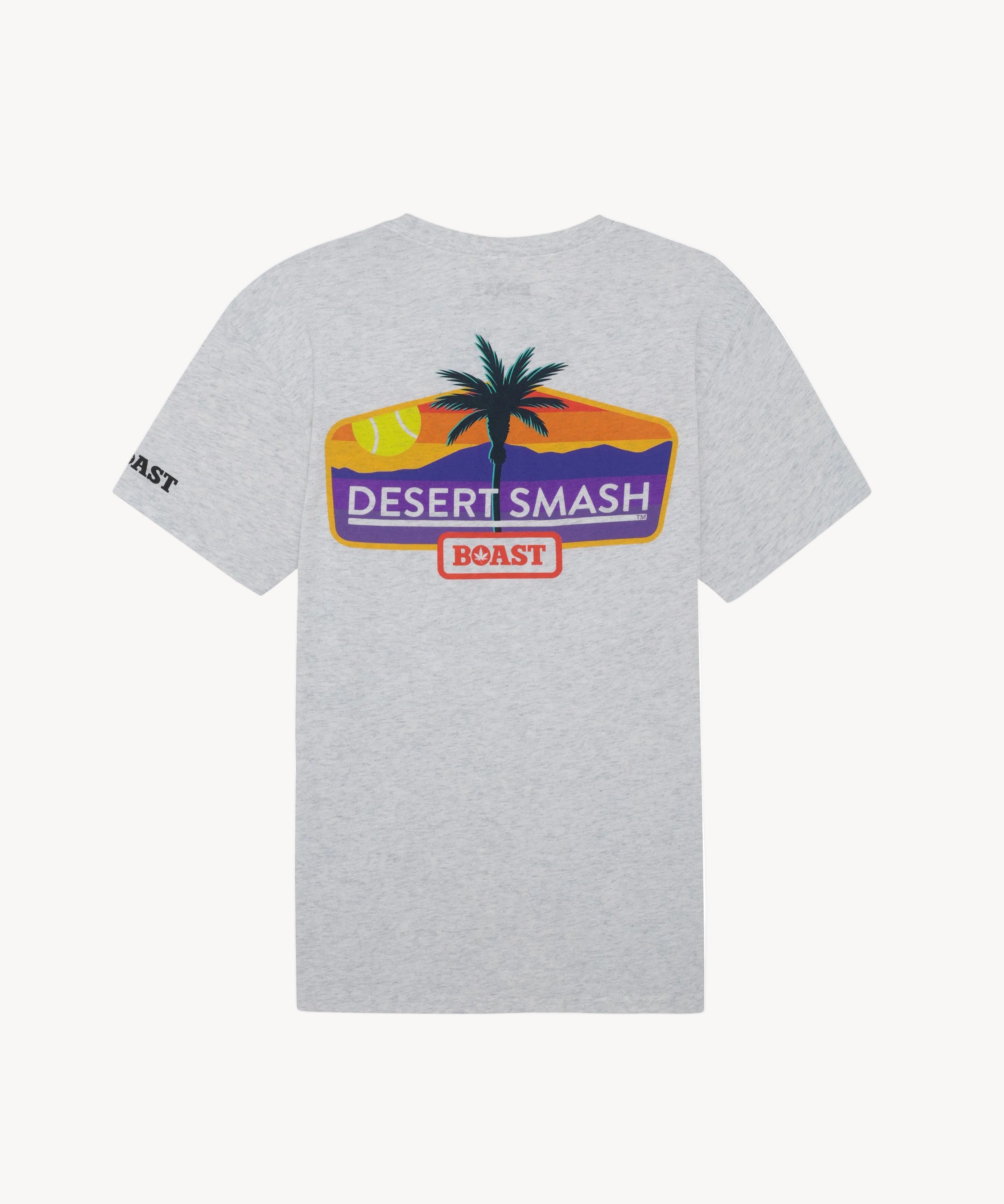 Desert Smash Tee - Mens