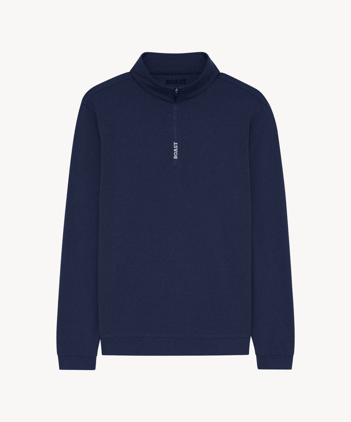 Greenwich Quarter Zip 2.0