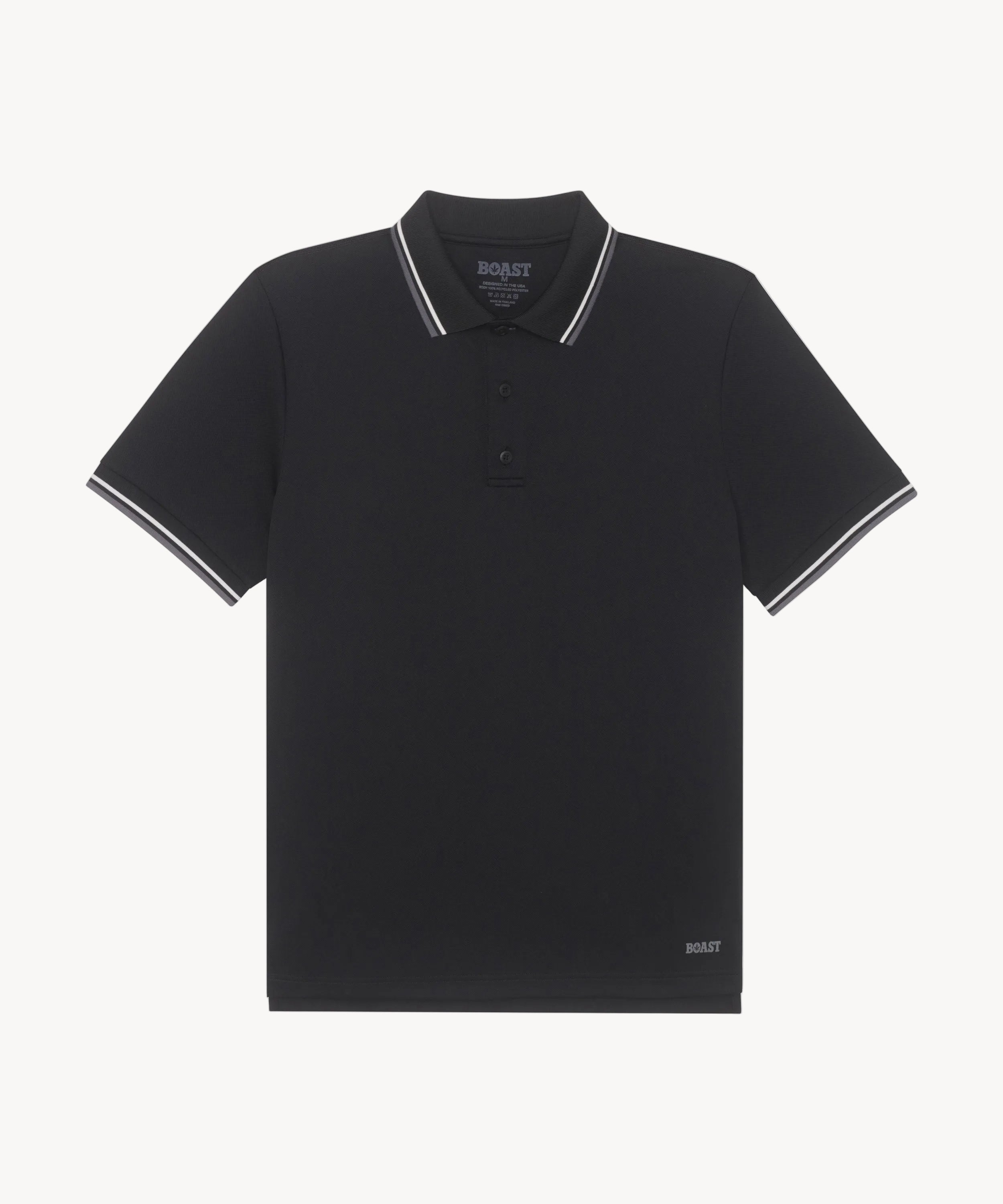 Tipped Match Polo 2.0