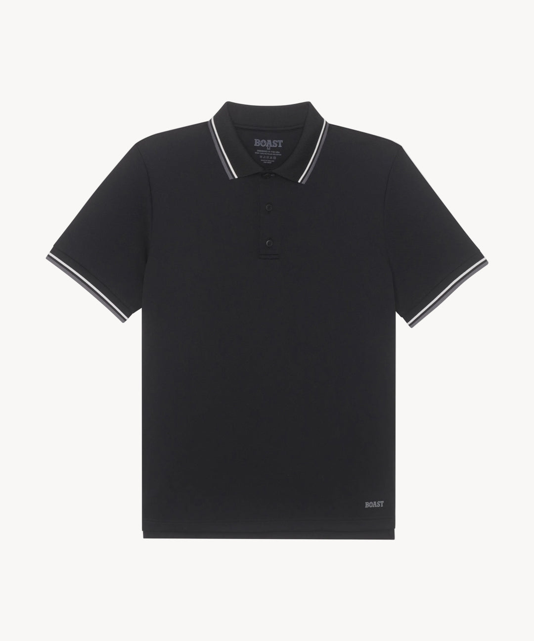 Tipped Match Polo 2.0