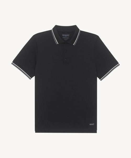 Tipped Match Polo 2.0
