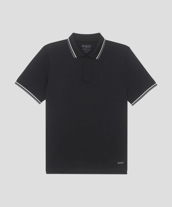 Tipped Match Polo 2.0