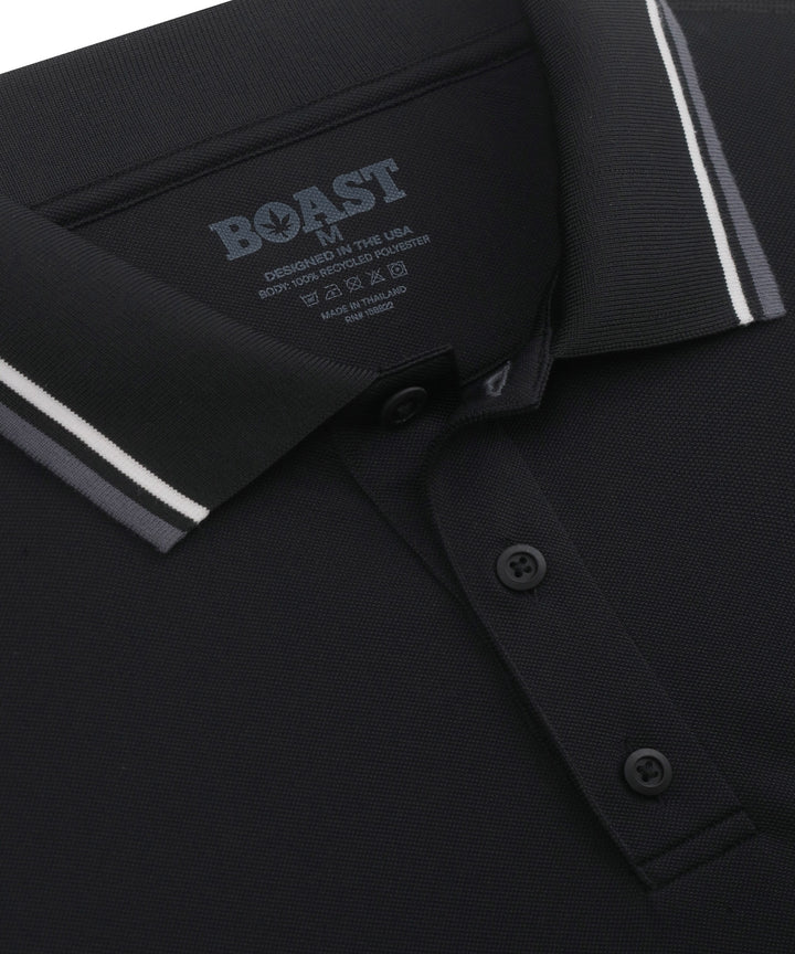 Tipped Match Polo 2.0