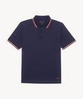 Tipped Match Polo 2.0
