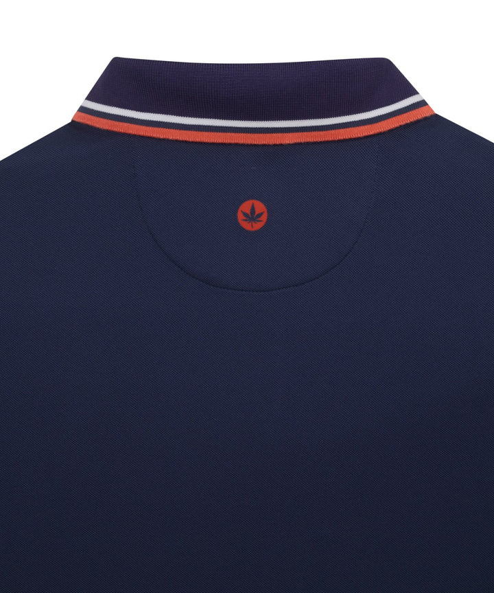 Tipped Match Polo 2.0