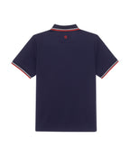 Tipped Match Polo 2.0