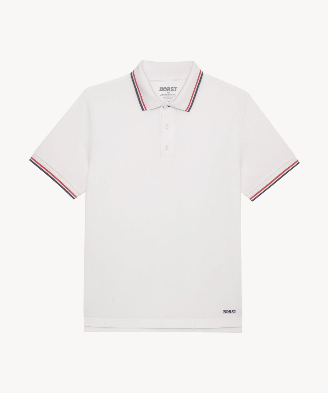 Tipped Match Polo 2.0