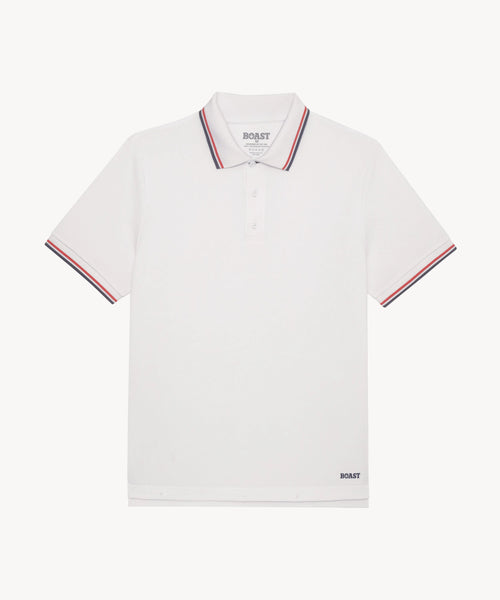 Tipped Match Polo 2.0