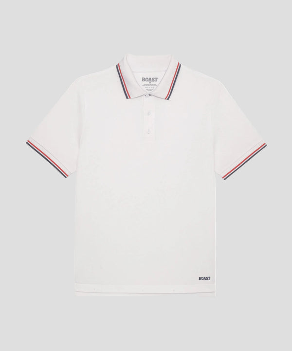 Tipped Match Polo 2.0