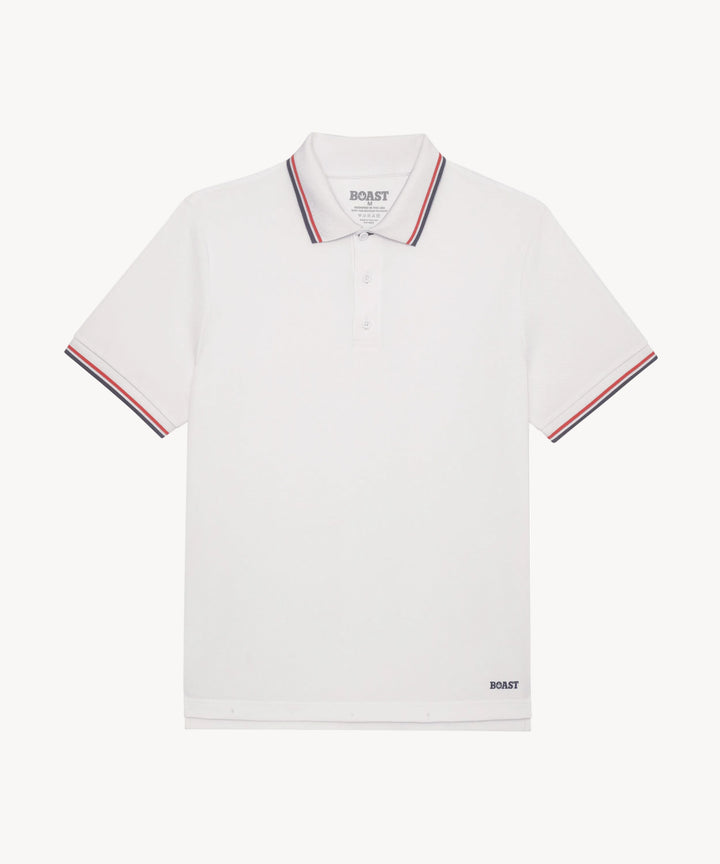 Tipped Match Polo 2.0