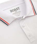 Tipped Match Polo 2.0
