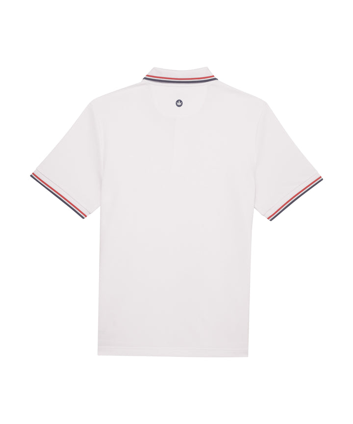 Tipped Match Polo 2.0