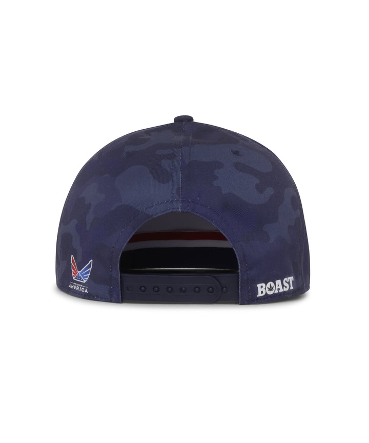 BOAST x Volition USA Flag Hat