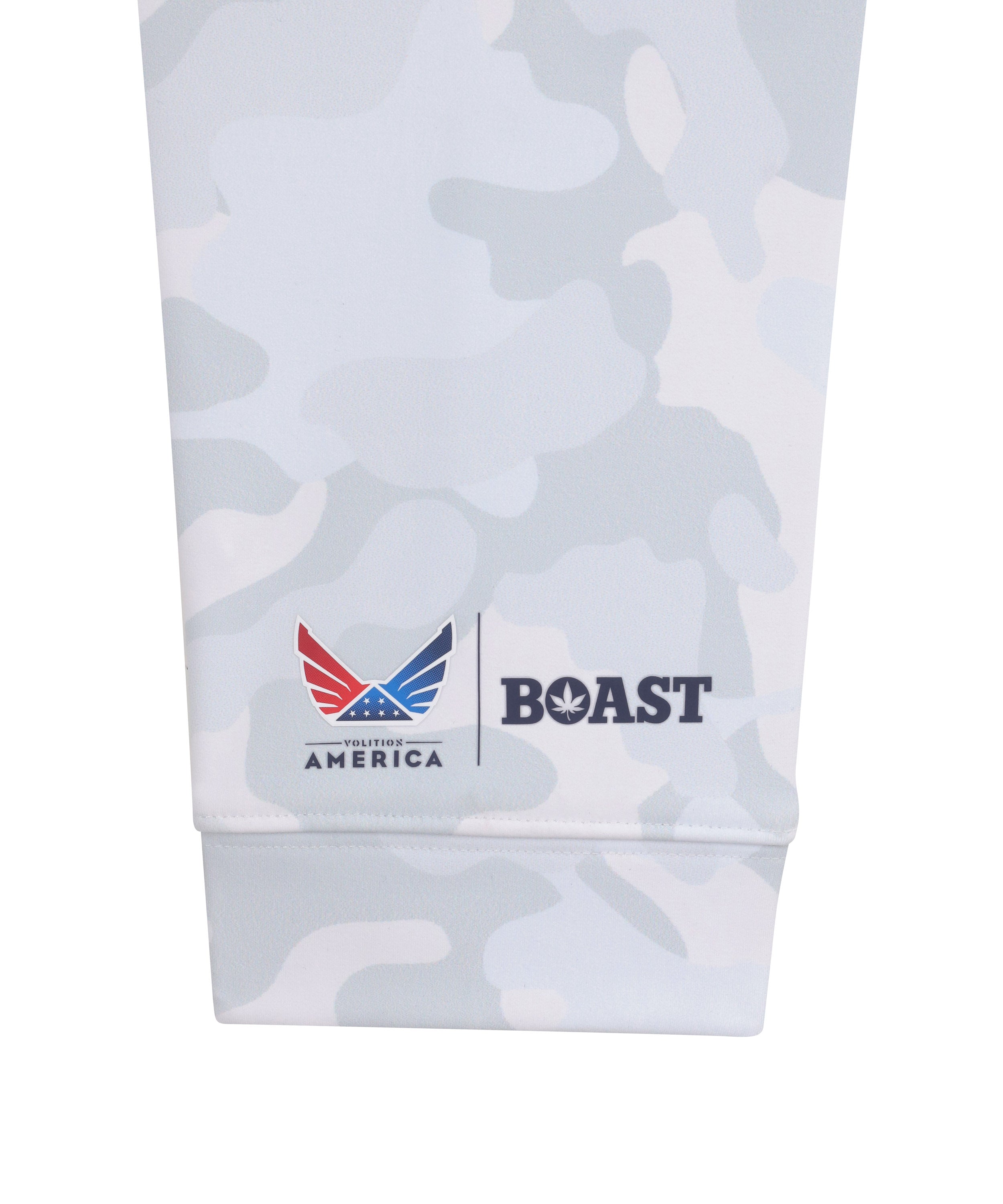 BOAST x Volition Hoodie Pullover