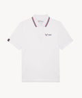 BOAST x Volition Tipped Performance Pique Polo