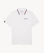 BOAST x Volition Tipped Performance Pique Polo