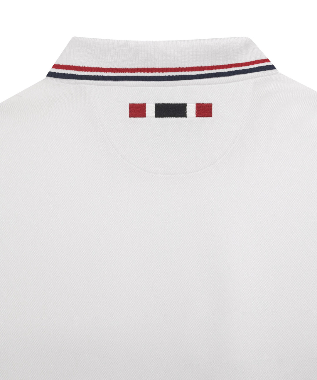 BOAST x Volition Tipped Performance Pique Polo