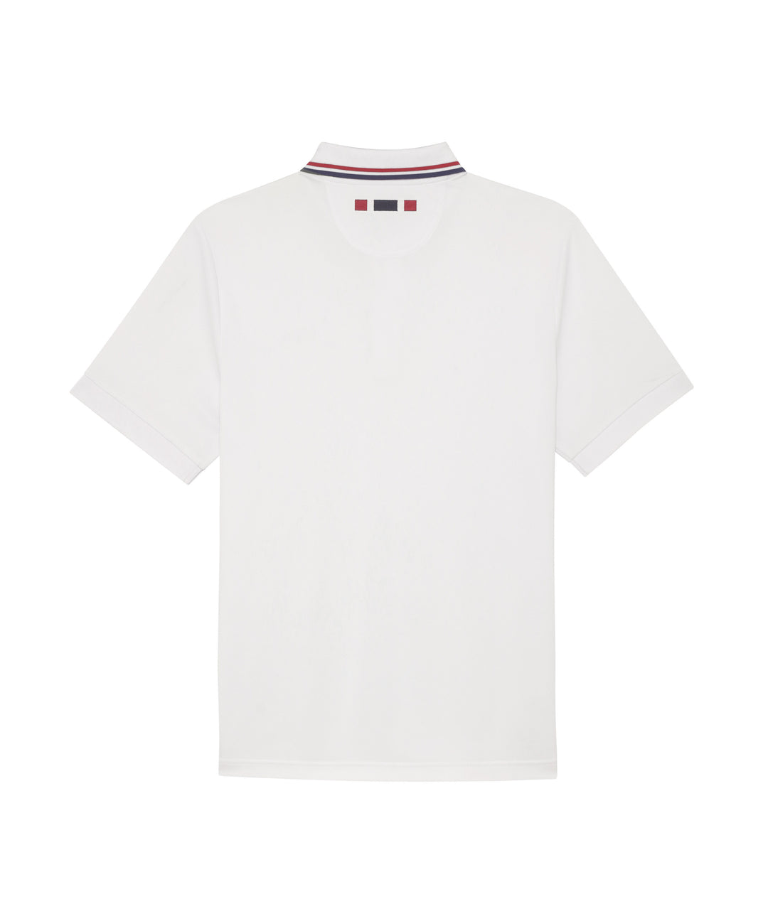 BOAST x Volition Tipped Performance Pique Polo