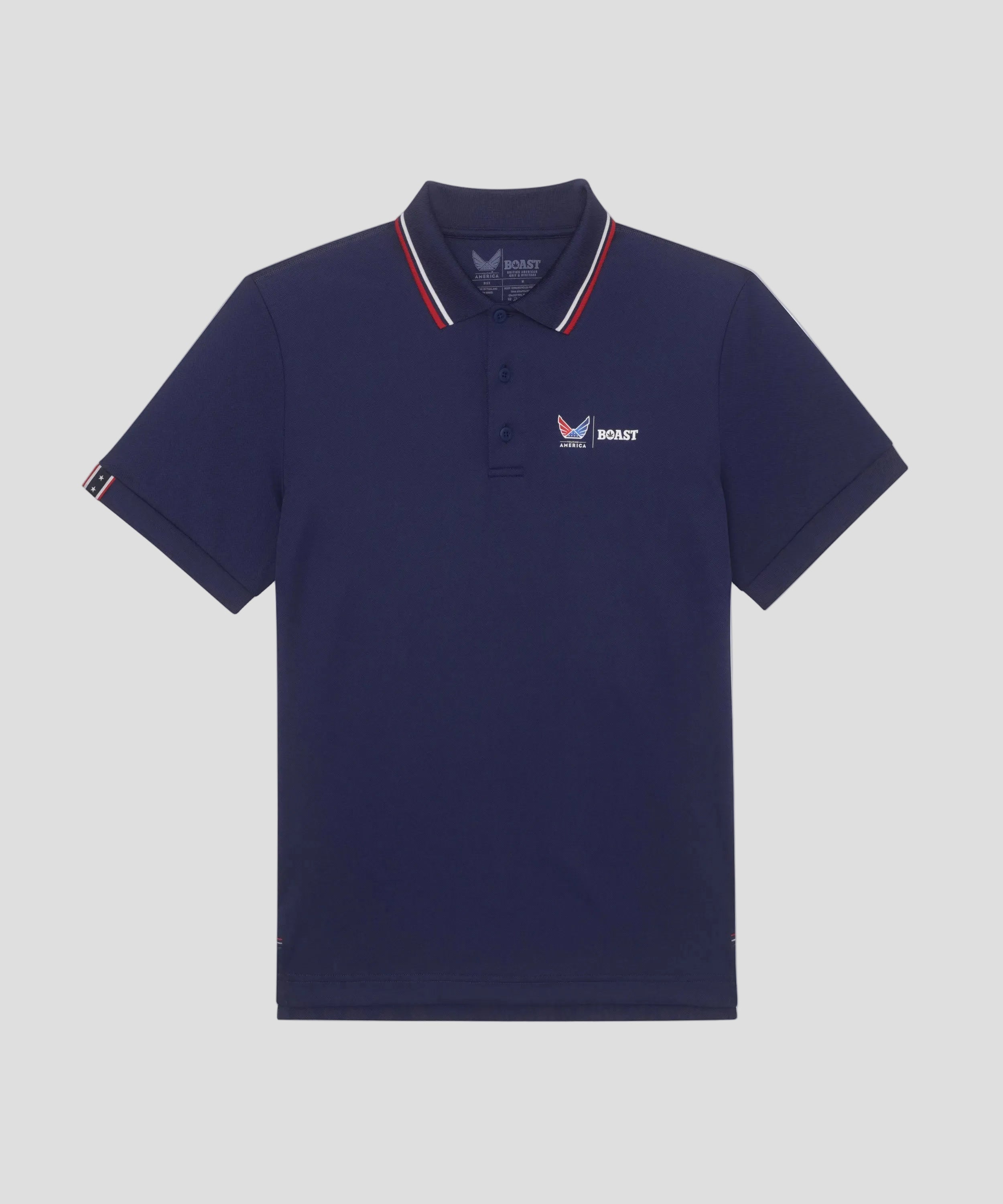 Boast 1983 Classic Pique Polo | Shop Now – BOAST