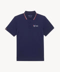 BOAST x Volition Tipped Performance Pique Polo