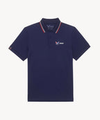 BOAST x Volition Tipped Performance Pique Polo