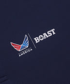 BOAST x Volition Tipped Performance Pique Polo