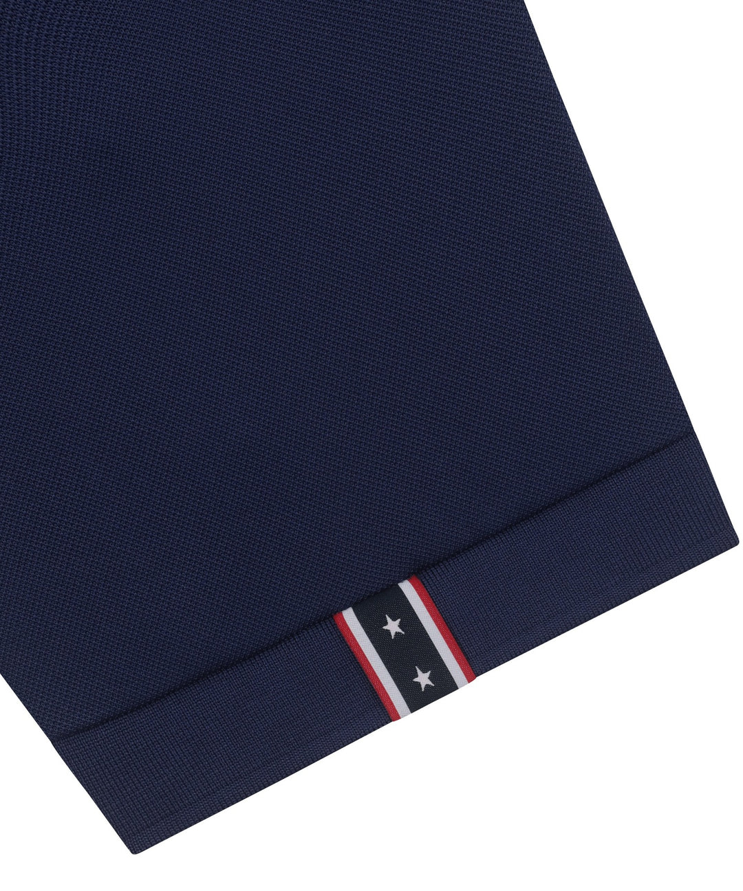 BOAST x Volition Tipped Performance Pique Polo