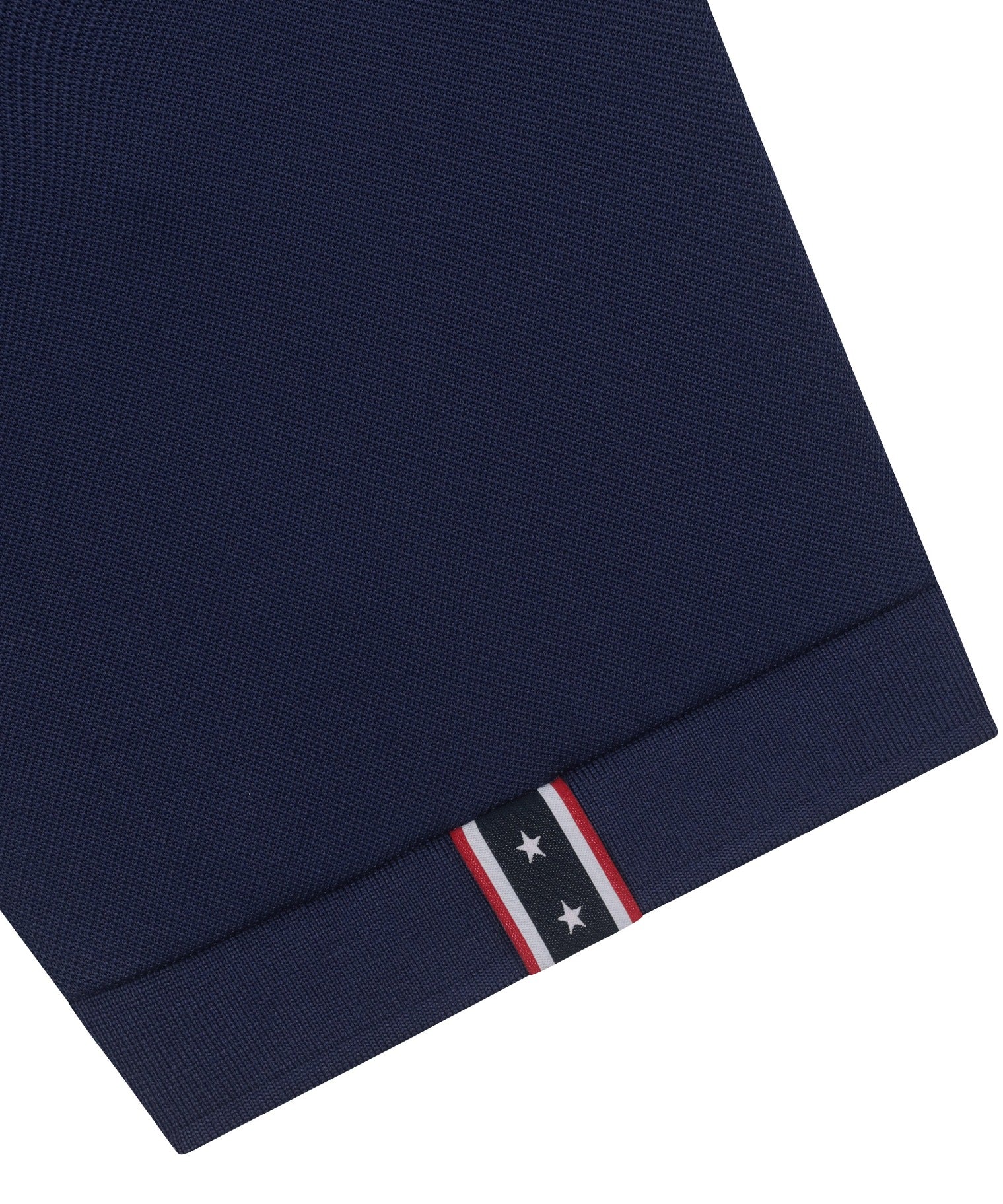 BOAST x Volition Tipped Performance Pique Polo