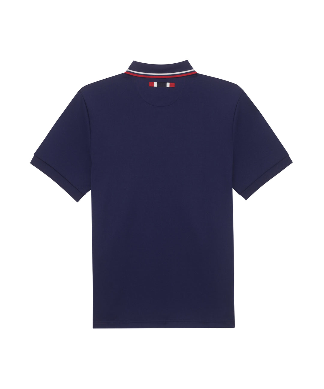 BOAST x Volition Tipped Performance Pique Polo