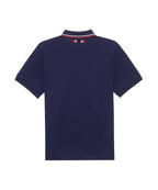 BOAST x Volition Tipped Performance Pique Polo