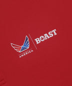BOAST x Volition Tipped Performance Pique Polo