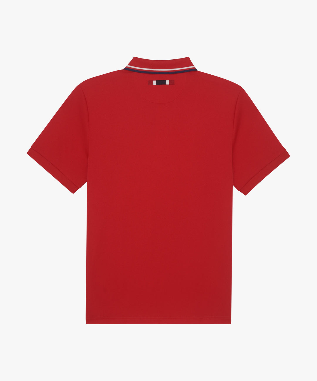 BOAST x Volition Tipped Performance Pique Polo