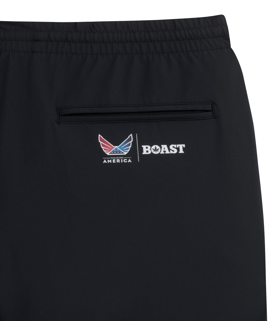 BOAST x Volition 7" Tipped Court Short 2.0