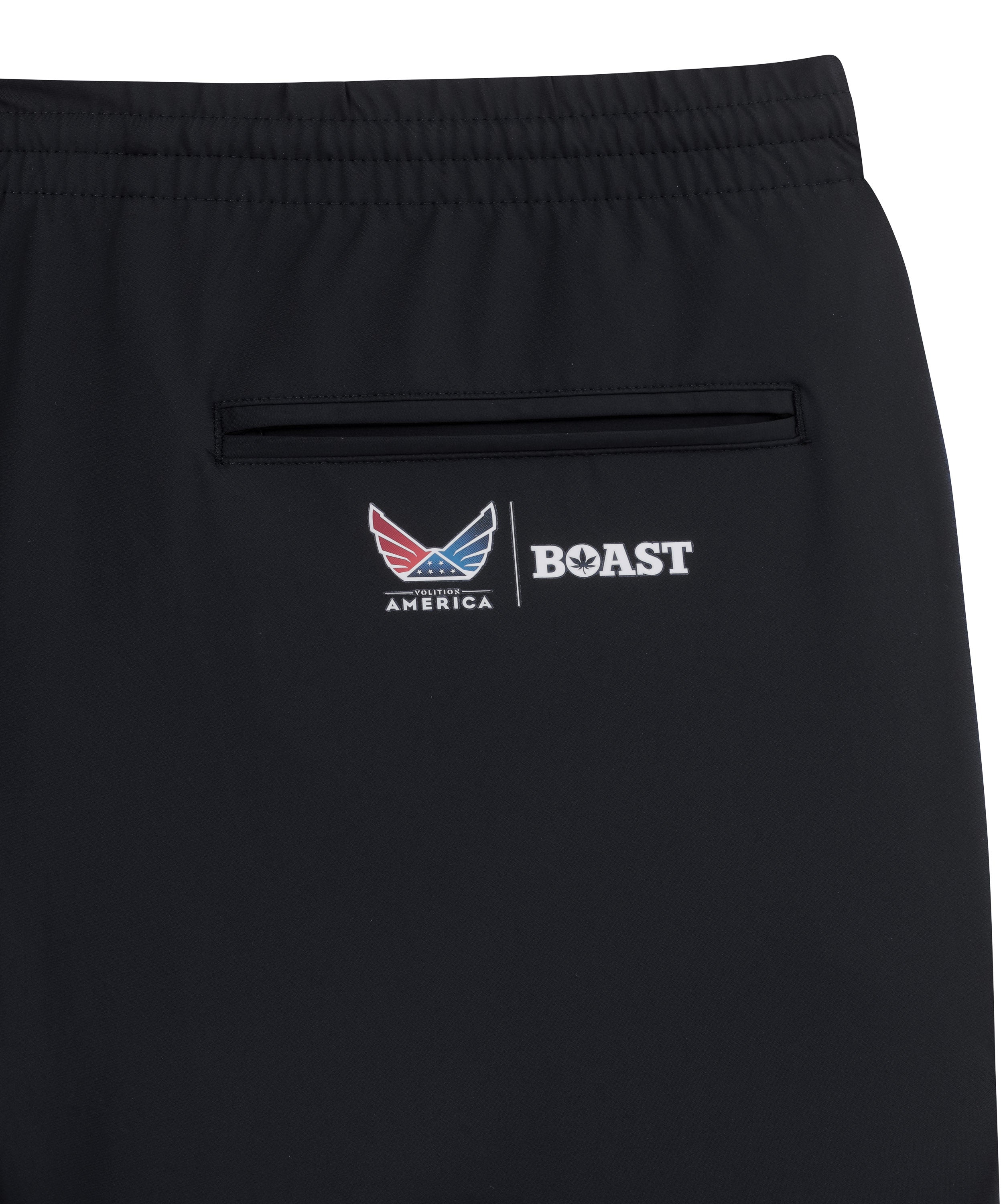 BOAST x Volition 7" Tipped Court Short 2.0