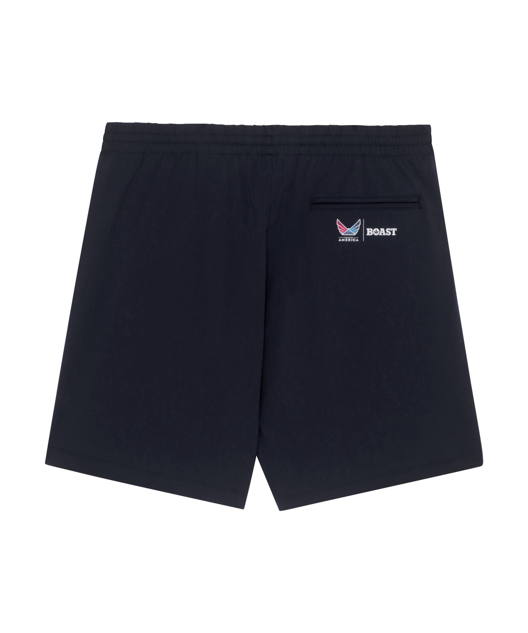 BOAST x Volition 7" Tipped Court Short 2.0