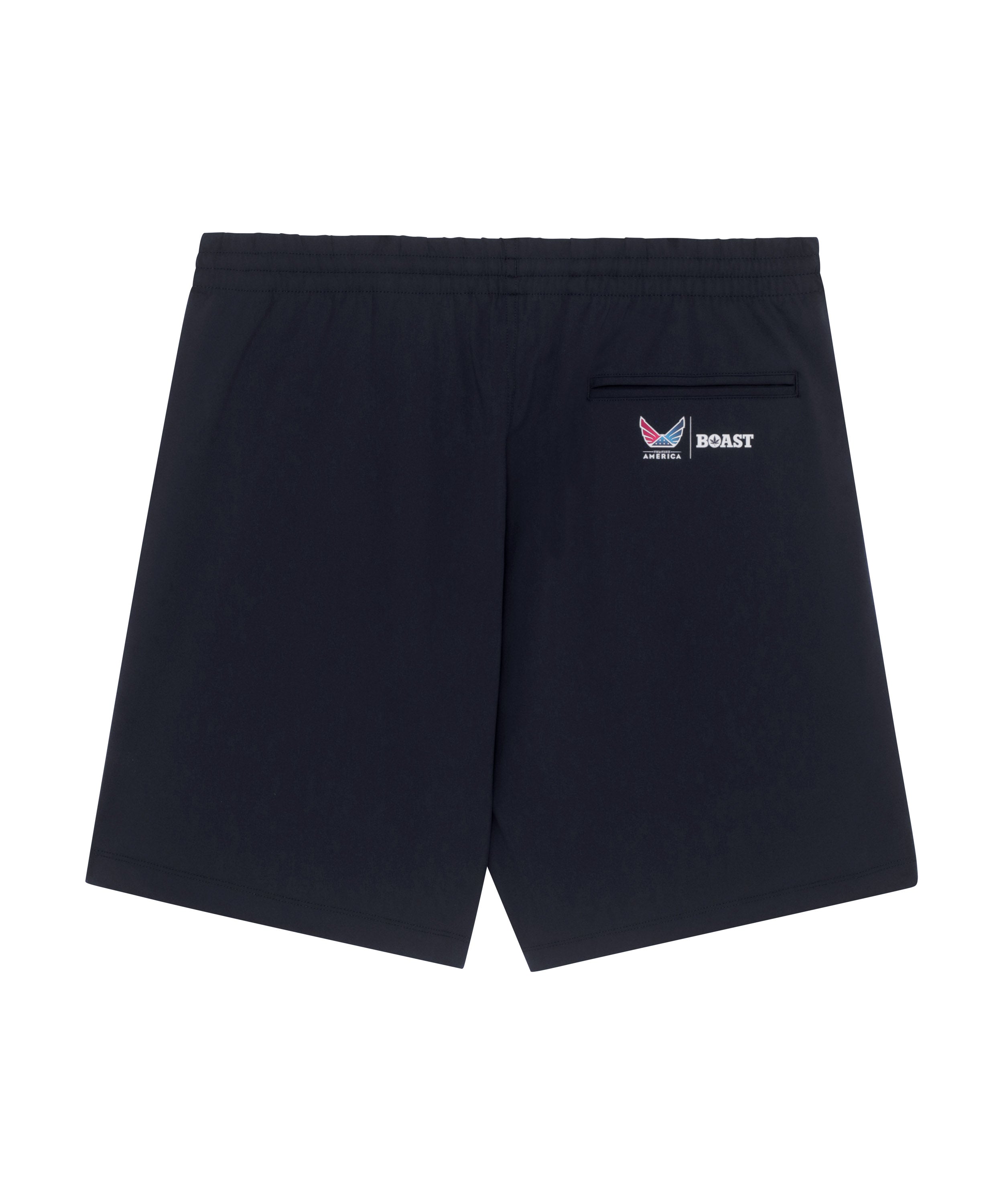 BOAST x Volition 7" Tipped Court Short 2.0
