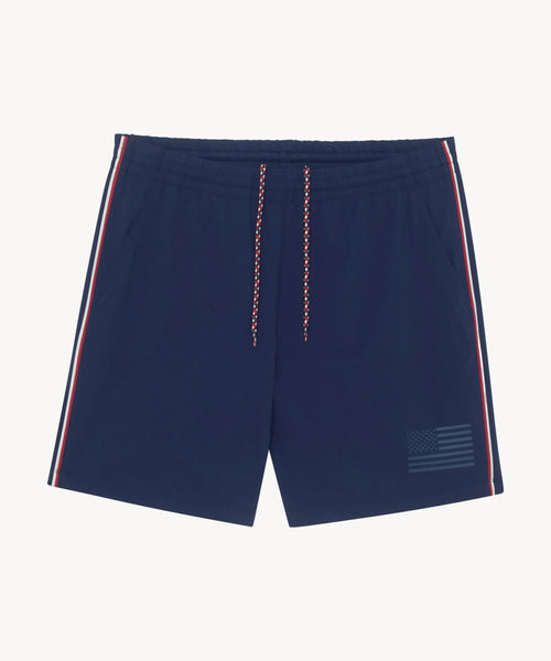 BOAST x Volition 7" Tipped Court Short 2.0