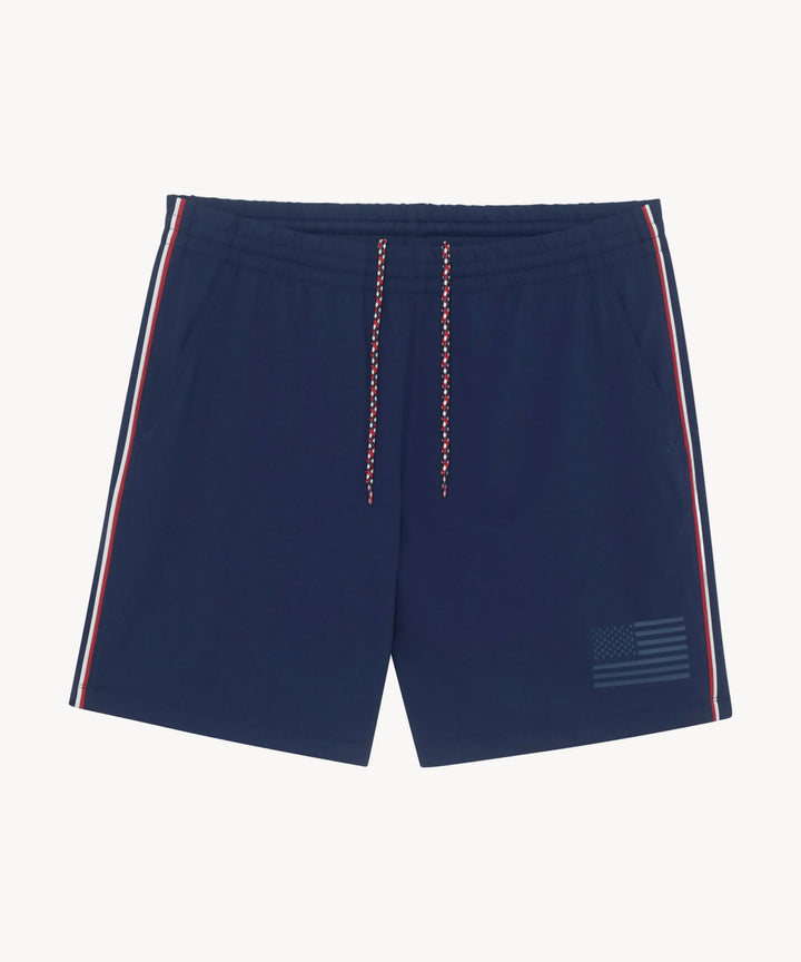 BOAST x Volition 7" Tipped Court Short 2.0