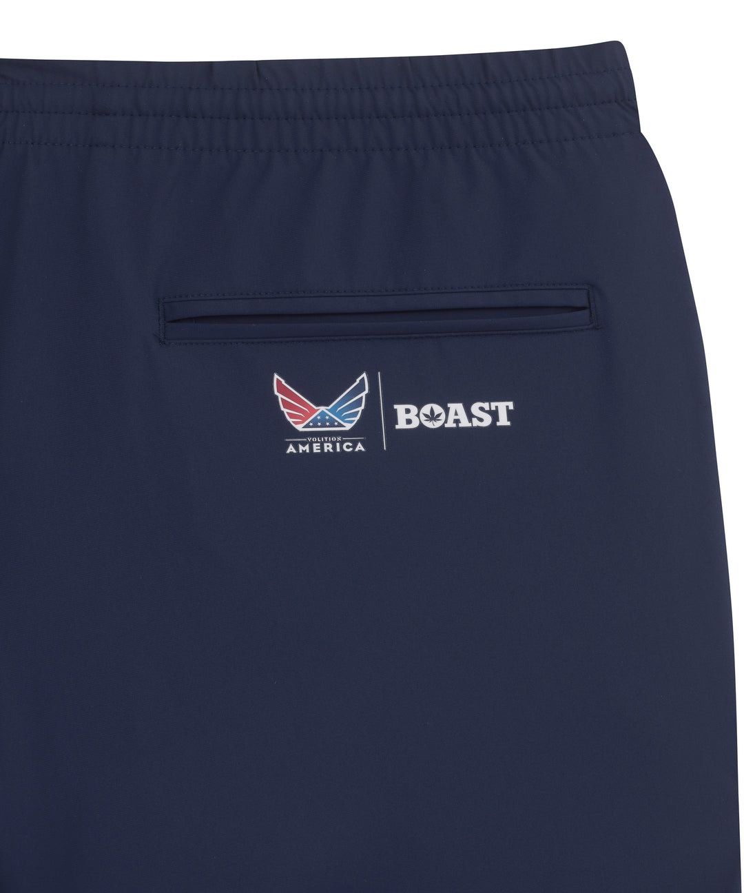 BOAST x Volition 7" Tipped Court Short 2.0