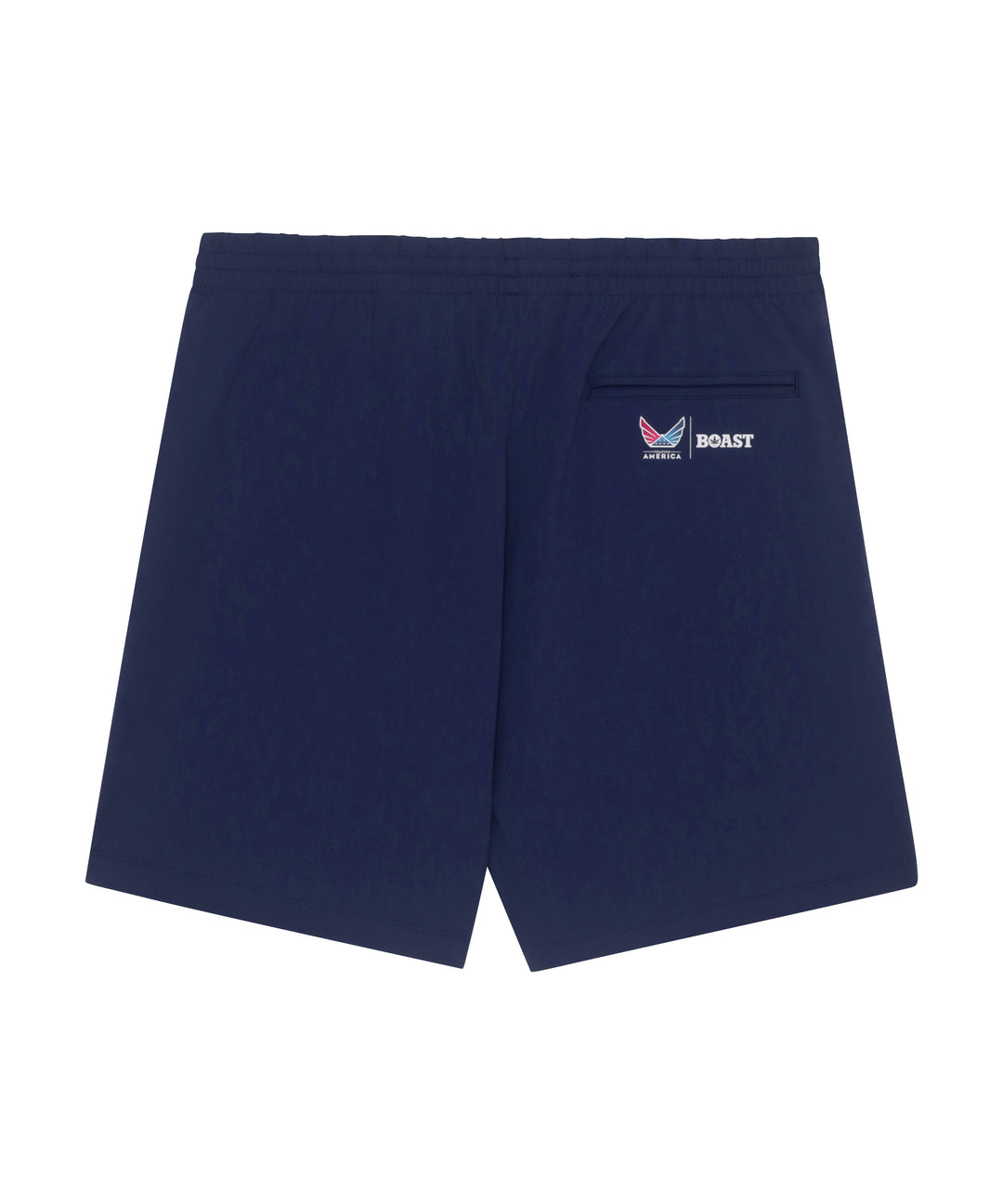 BOAST x Volition 7" Tipped Court Short 2.0
