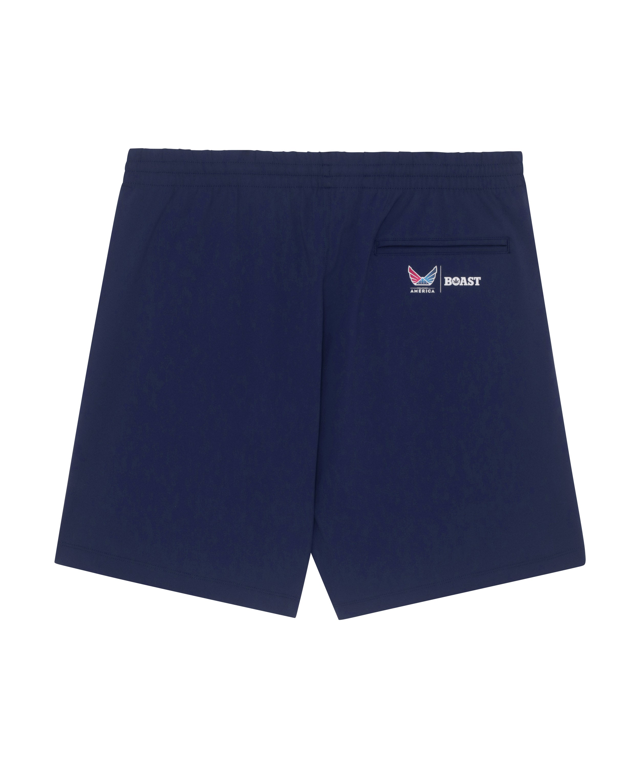 BOAST x Volition 7" Tipped Court Short 2.0