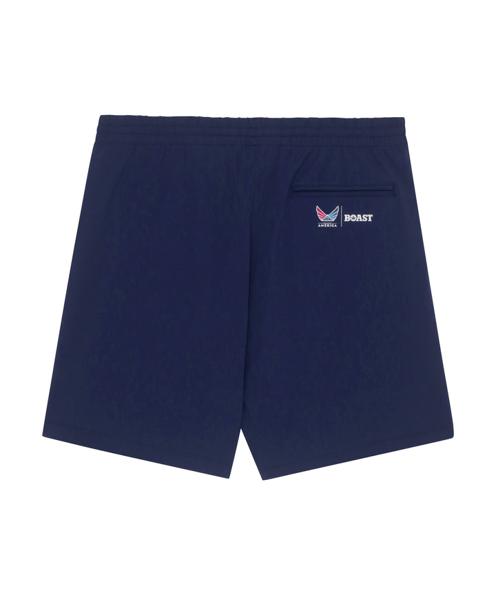 BOAST x Volition 7" Tipped Court Short 2.0