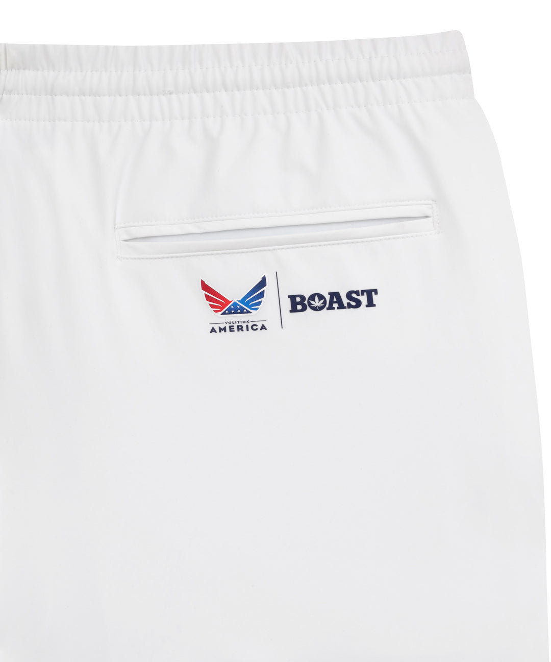 BOAST x Volition 7" Tipped Court Short 2.0