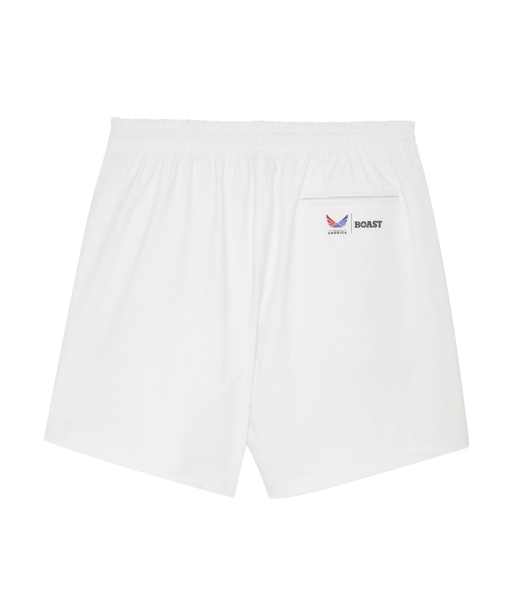 BOAST x Volition 7" Tipped Court Short 2.0