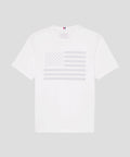 BOAST x Volition US Flag Performance Tee