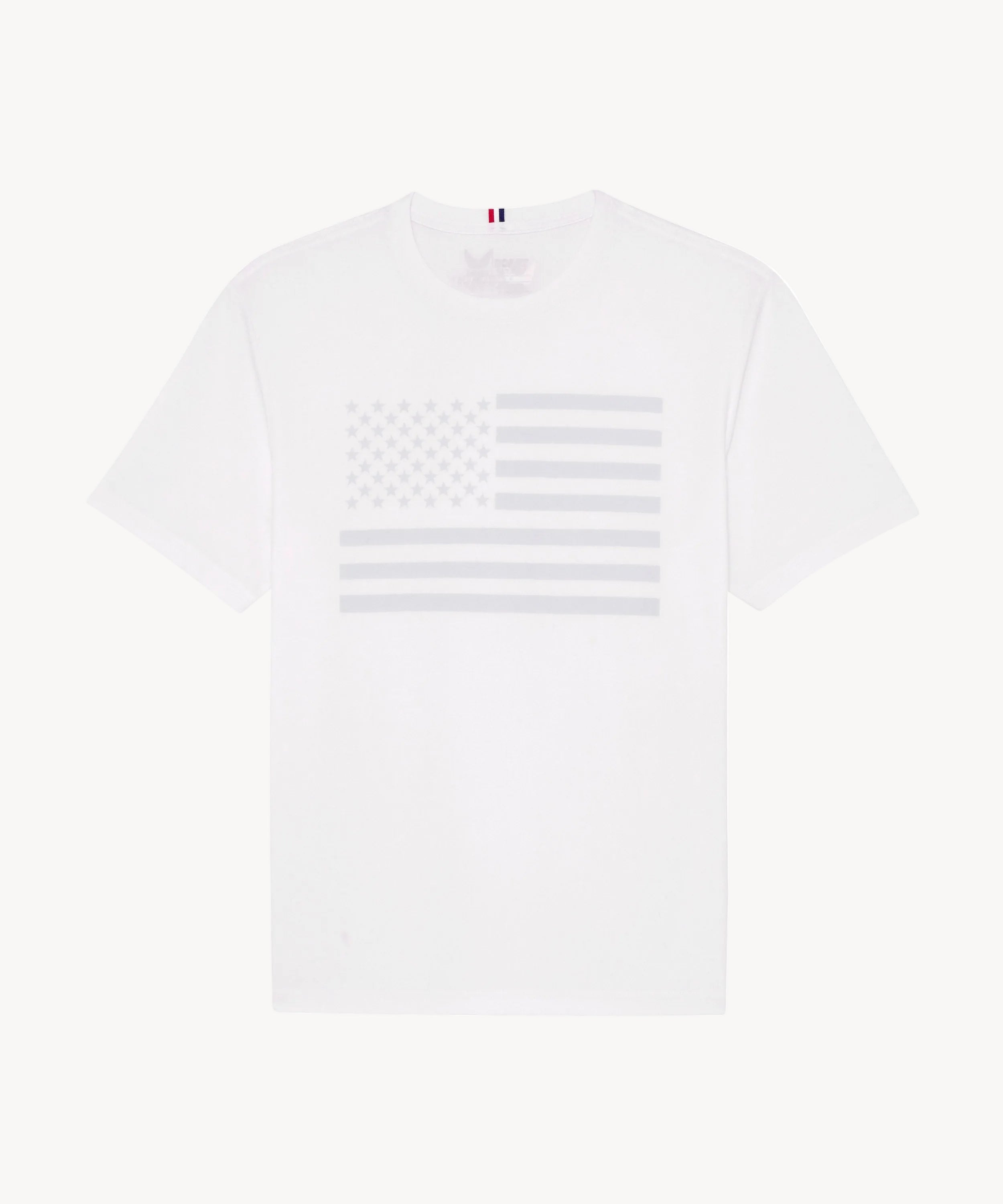 BOAST x Volition US Flag Performance Tee
