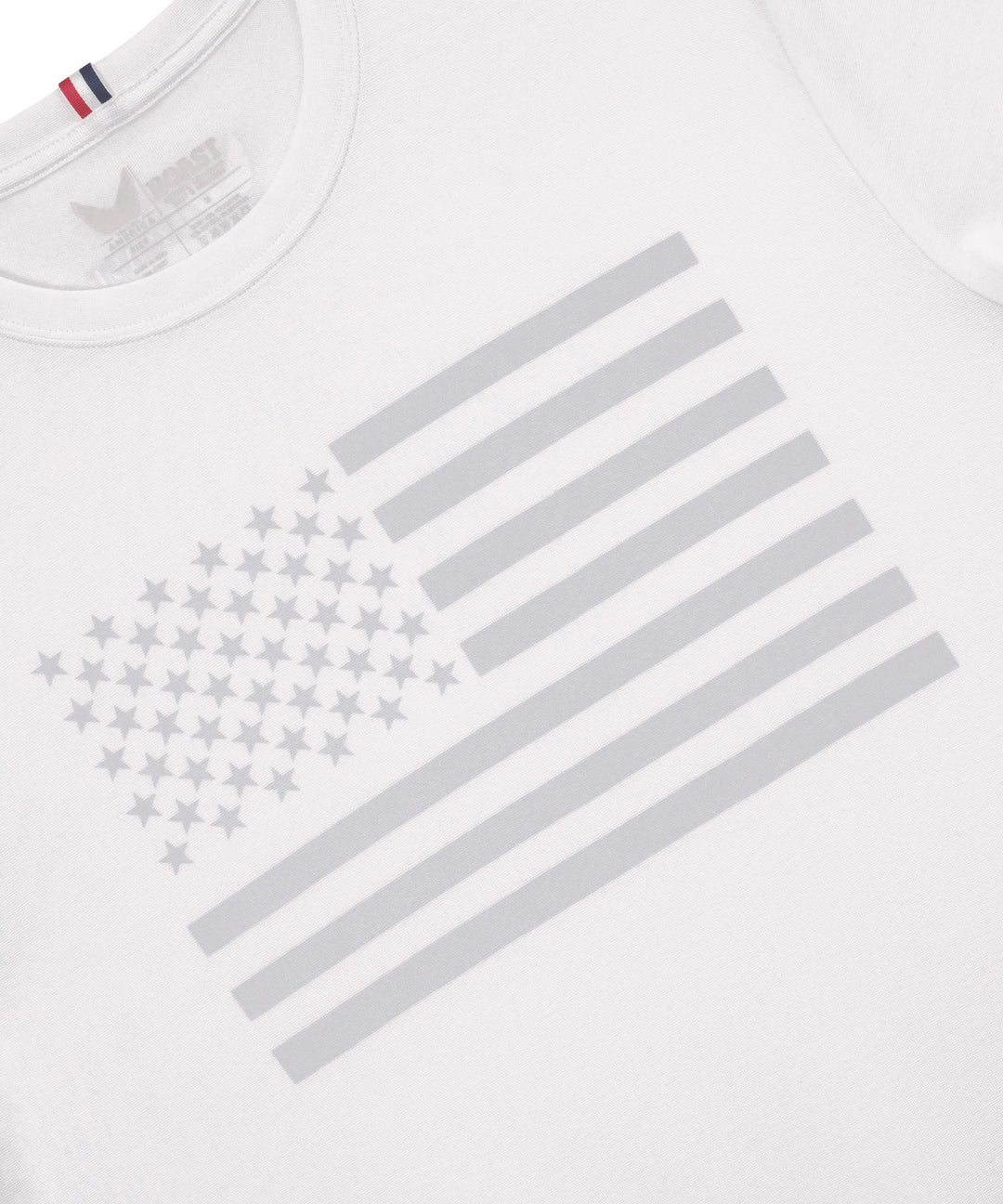 BOAST x Volition US Flag Performance Tee